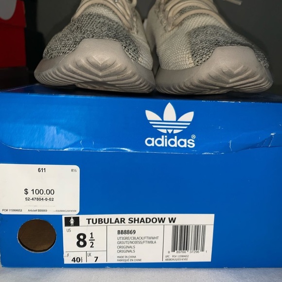 Adidas Tubular Shadow shoes - Picture 4 of 4